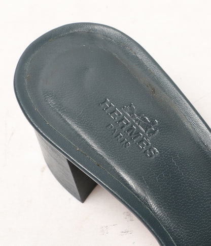 HERMES サンダル オアジス バイカラー レディース SIZE 35.5 エルメス