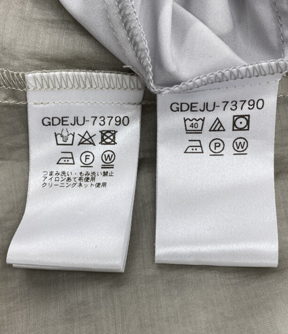sybilla 半袖ワンピース 刺繍ドレス GDEJU73790 レディース SIZE SS シビラ