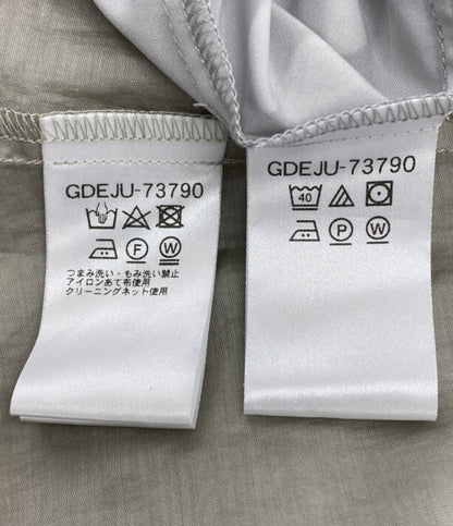 sybilla 半袖ワンピース 刺繍ドレス GDEJU73790 レディース SIZE SS シビラ