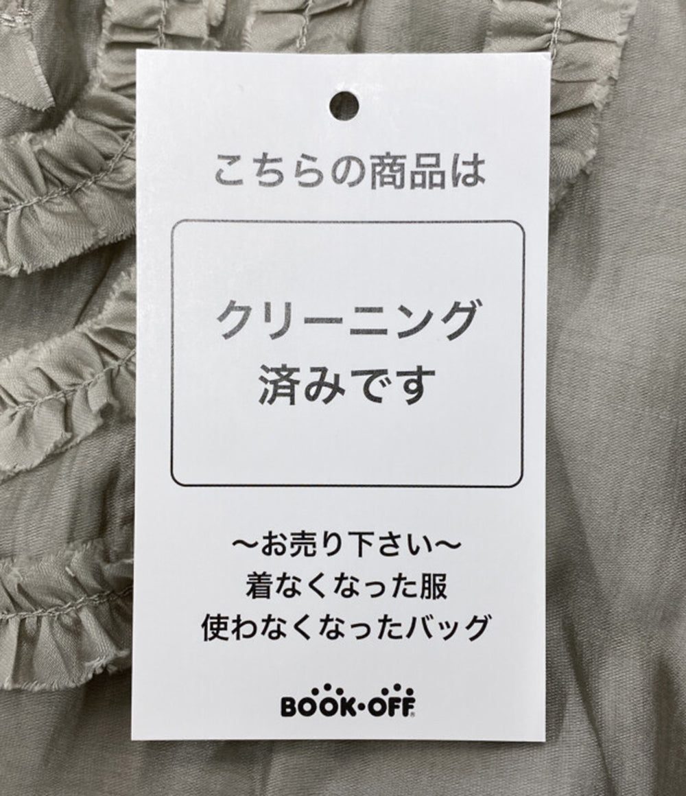 sybilla 半袖ワンピース 刺繍ドレス GDEJU73790 レディース SIZE SS シビラ