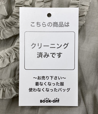 sybilla 半袖ワンピース 刺繍ドレス GDEJU73790 レディース SIZE SS シビラ