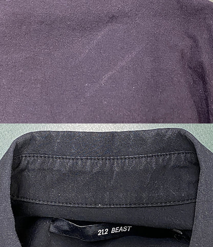 SONG FOR THE MUTE ソング フォー ザ ミュート 半袖シャツ 21.2 BEAST メンズ SIZE 44