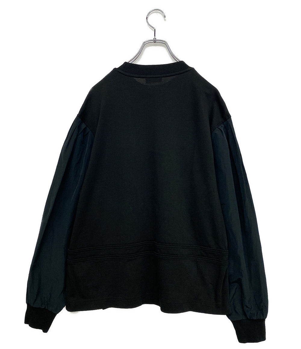 MONCLER スウェットパンツ ロゴ付き 裏起毛 24AW J20918H00020 809KX