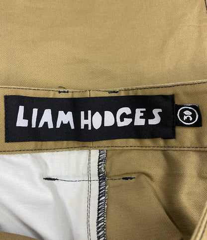 LIAM HODGES リアム ホッジス ベルテッドワークパンツ カラーブロック メンズ SIZE 30