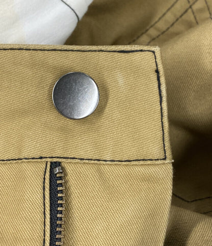 LIAM HODGES リアム ホッジス ベルテッドワークパンツ カラーブロック メンズ SIZE 30