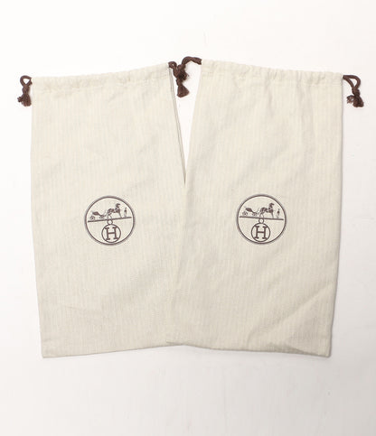 HERMES パンプス グロリアスHヒール ブラック 231167Z レディース SIZE 35.5 エルメス
