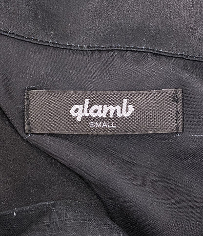 glamb レイヤードシャツ GB0125/SH03 メンズ SIZE S グラム