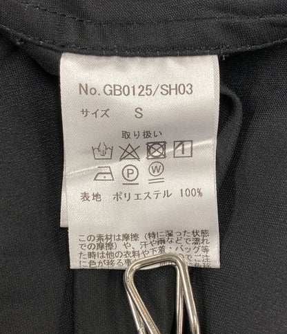 glamb レイヤードシャツ GB0125/SH03 メンズ SIZE S グラム