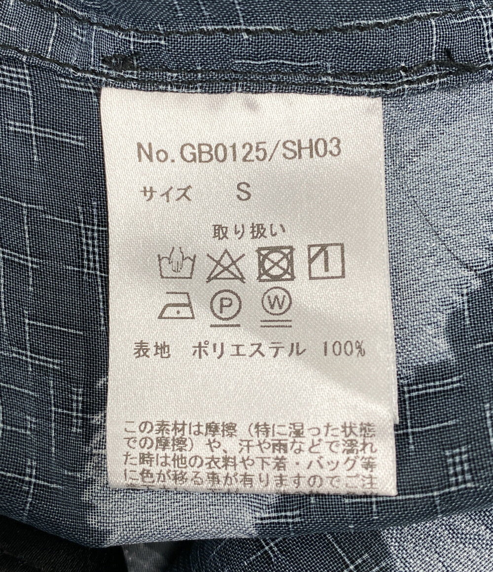 glamb レイヤードシャツ GB0125/SH03 メンズ SIZE S グラム