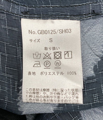 glamb レイヤードシャツ GB0125/SH03 メンズ SIZE S グラム