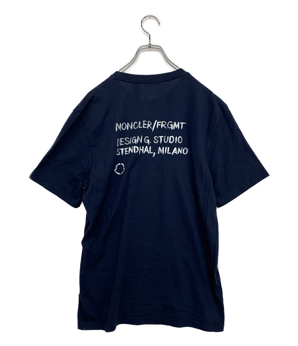 MONCLER 半袖Ｔシャツ FRGMT MAGLIA T-SHIRT 8C00005 メンズ SIZE S モンクレール