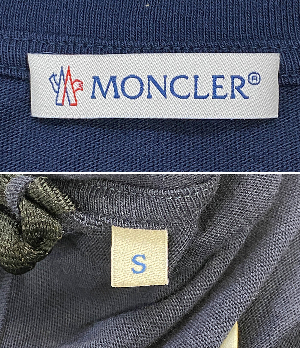 MONCLER 半袖Ｔシャツ FRGMT MAGLIA T-SHIRT 8C00005 メンズ SIZE S モンクレール
