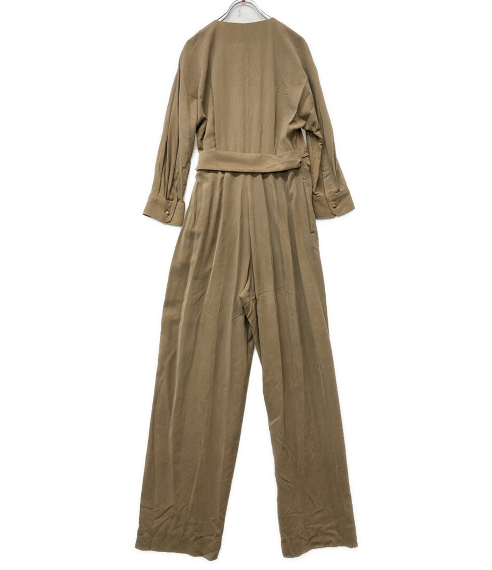 MAX MARA オールインワン ブラウン レディース SIZE 34 マックスマーラ