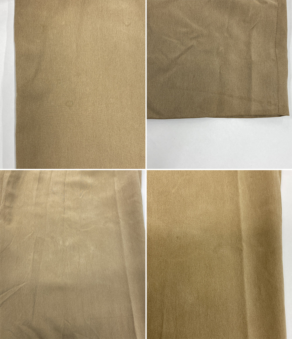 MAX MARA オールインワン ブラウン レディース SIZE 34 マックスマーラ