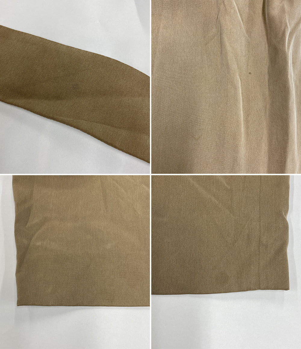 MAX MARA オールインワン ブラウン レディース SIZE 34 マックスマーラ