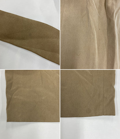 MAX MARA オールインワン ブラウン レディース SIZE 34 マックスマーラ