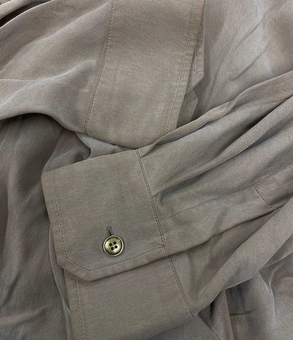 MAX MARA オールインワン ブラウン レディース SIZE 34 マックスマーラ