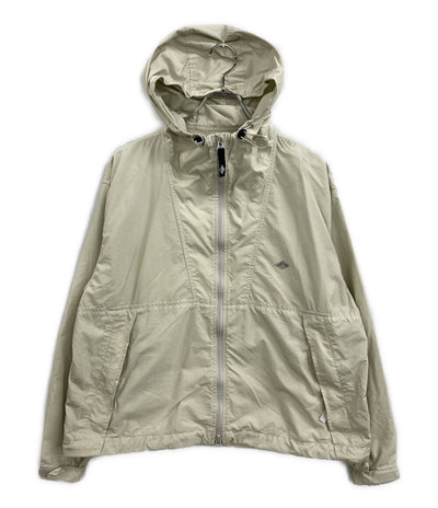美品 DANTON マウンテンフードショートジャケット #DT-A0674SNY 26SS レディース SIZE M ダントン