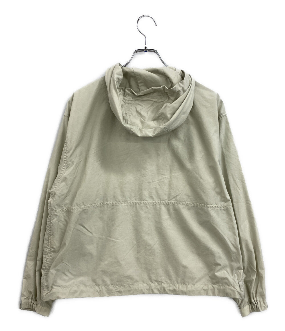 美品 DANTON マウンテンフードショートジャケット #DT-A0674SNY 26SS レディース SIZE M ダントン