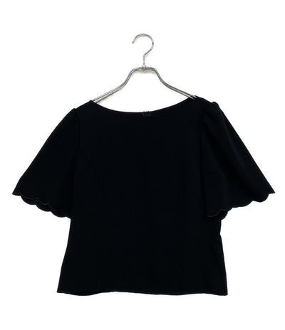 foxey 半袖ブラウス Top Florian 43478 レディース SIZE 40 フォクシー