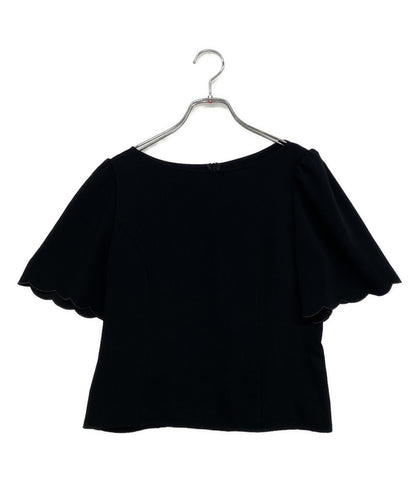 foxey 半袖ブラウス Top Florian 43478 レディース SIZE 40 フォクシー