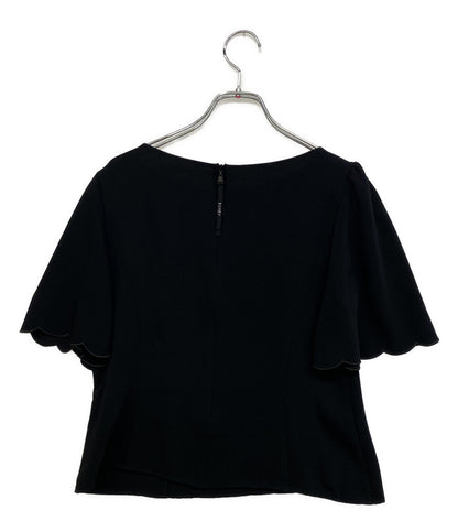 foxey 半袖ブラウス Top Florian 43478 レディース SIZE 40 フォクシー