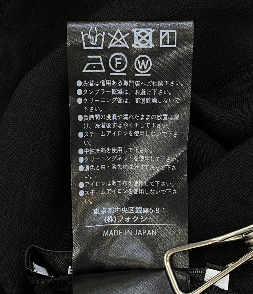 foxey 半袖ブラウス Top Florian 43478 レディース SIZE 40 フォクシー
