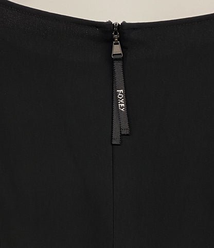 foxey 半袖ブラウス Top Florian 43478 レディース SIZE 40 フォクシー