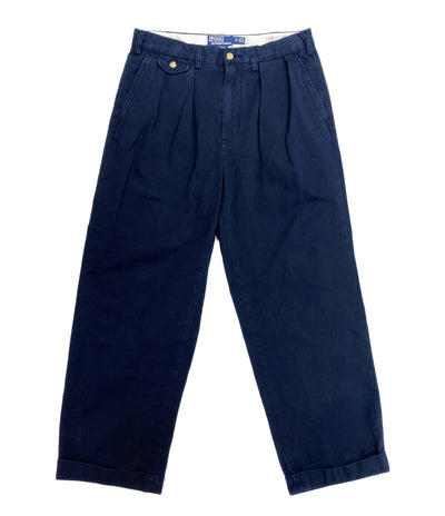 POLO RALPH LAUREN パンツ ネイビー BIG CHINO メンズ SIZE 29/30 ポロ・ラルフローレン