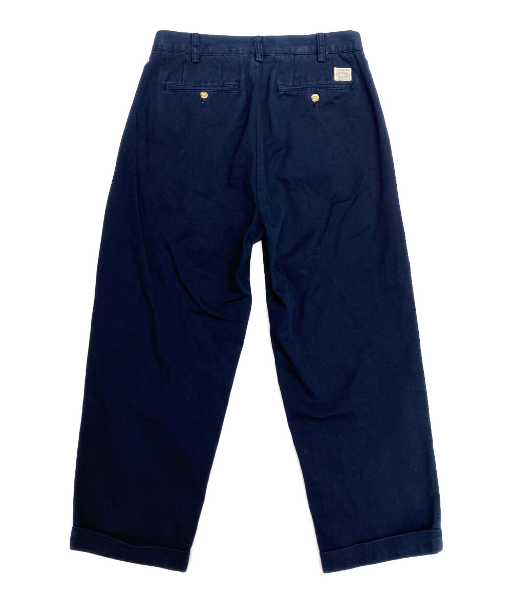 POLO RALPH LAUREN パンツ ネイビー BIG CHINO メンズ SIZE 29/30 ポロ・ラルフローレン