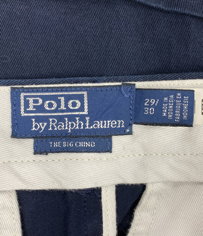 POLO RALPH LAUREN パンツ ネイビー BIG CHINO メンズ SIZE 29/30 ポロ・ラルフローレン