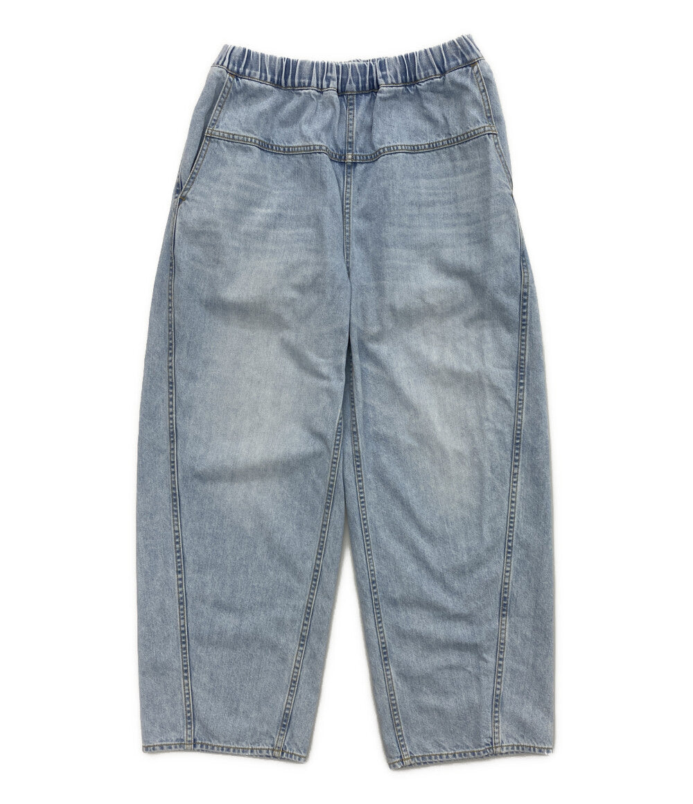 Drawer デニムパンツ 6514-2-000036 レディース SIZE 34 ドゥロワー