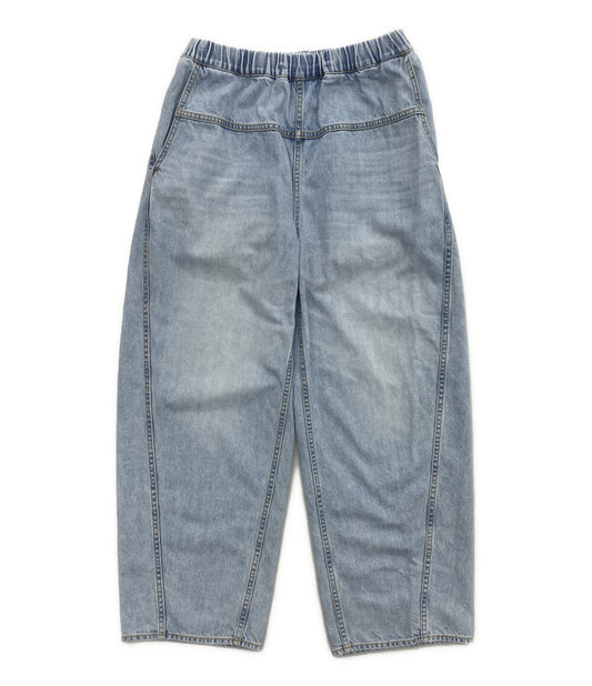 Drawer デニムパンツ 6514-2-000036 レディース SIZE 34 ドゥロワー