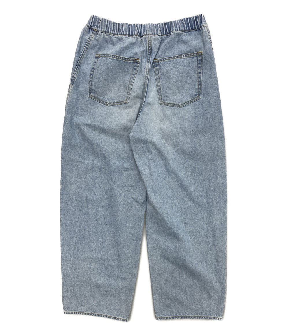 Drawer デニムパンツ 6514-2-000036 レディース SIZE 34 ドゥロワー