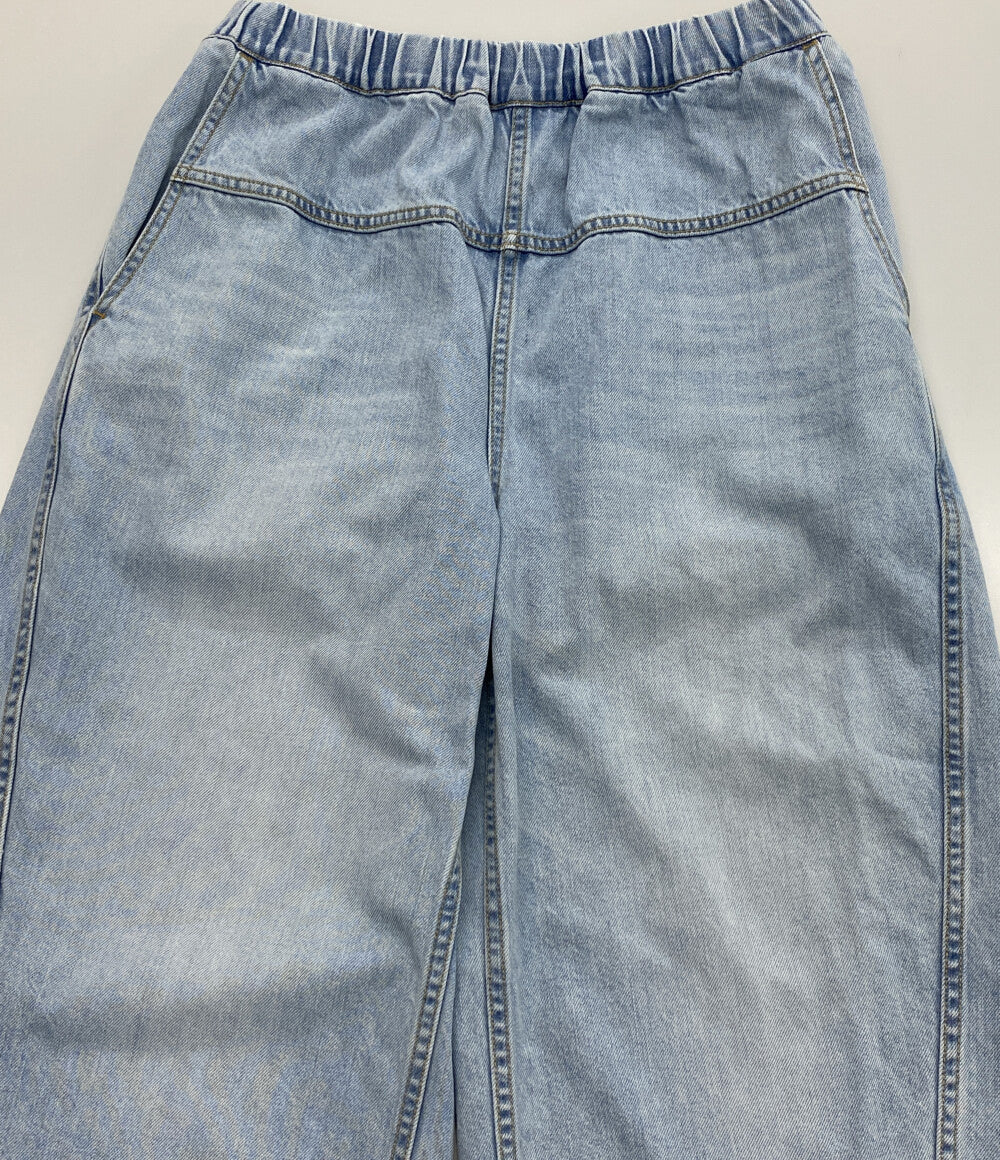 Drawer デニムパンツ 6514-2-000036 レディース SIZE 34 ドゥロワー