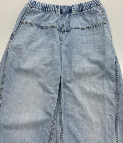 Drawer デニムパンツ 6514-2-000036 レディース SIZE 34 ドゥロワー