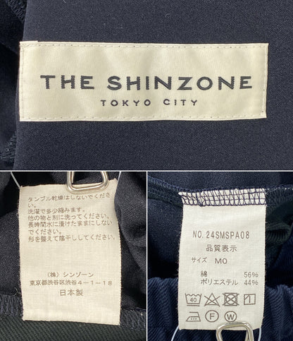 Shinzone パンツ サイドライン切替 レディース SIZE MO シンゾーン