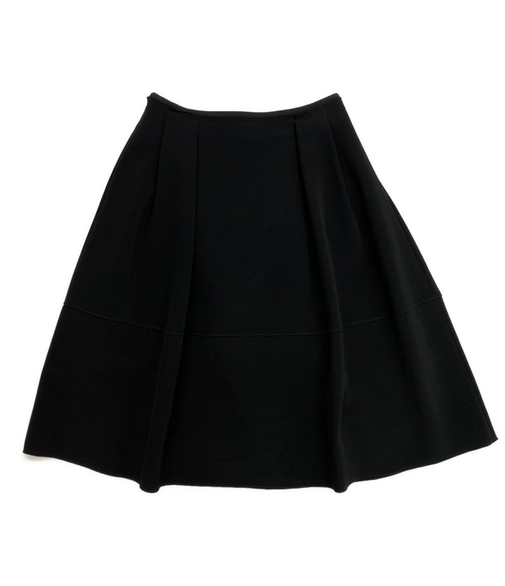 foxey new york スカート 38326-NAS00100SI ブラック レディース SIZE 38 フォクシー ニューヨーク