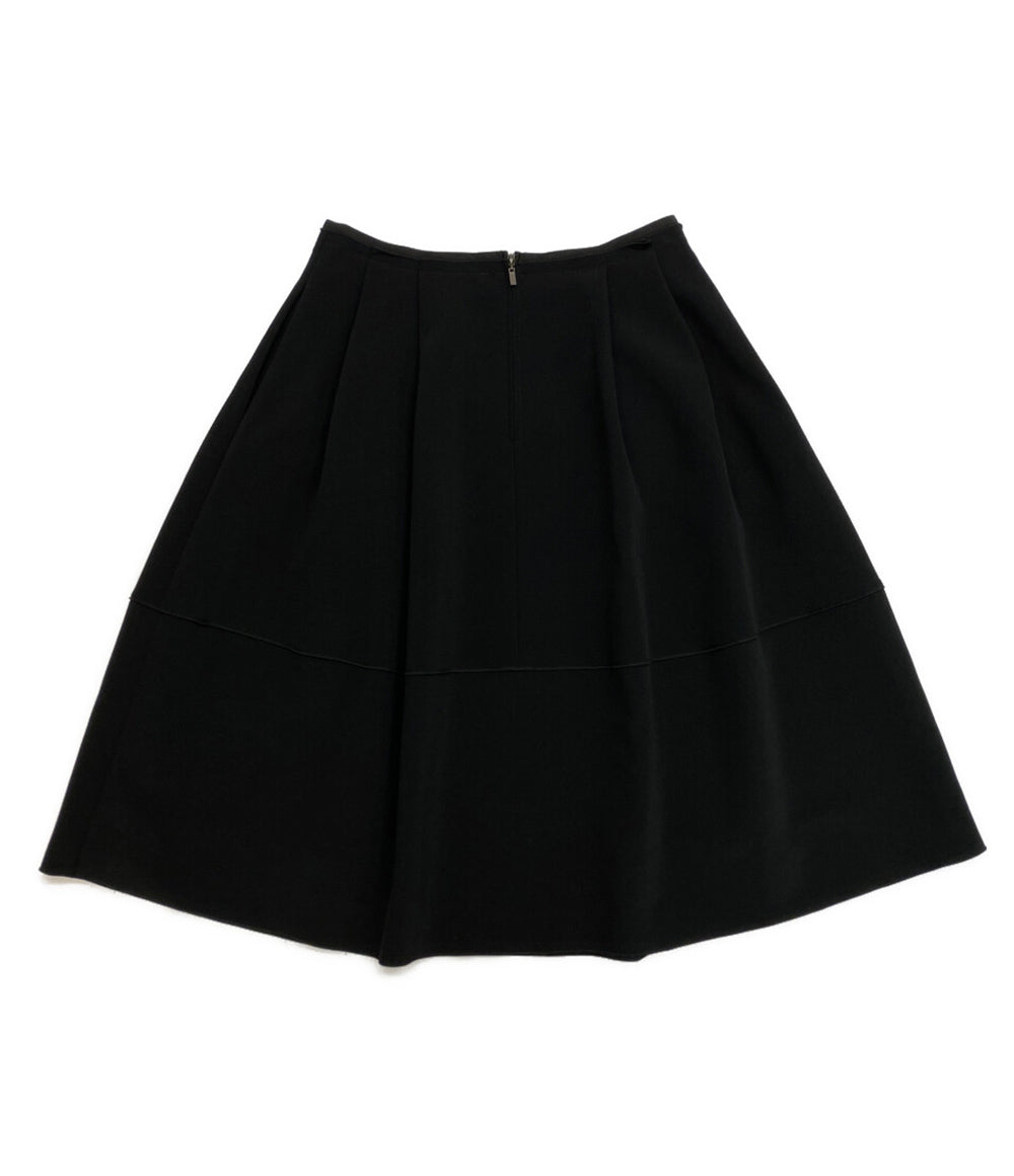 foxey new york スカート 38326-NAS00100SI ブラック レディース SIZE 38 フォクシー ニューヨーク