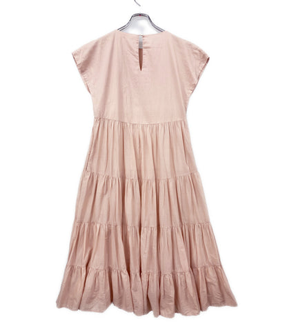 Merlette フレンチスリーブワンピース 3610300049 ティアード レディース SIZE XS マーレット