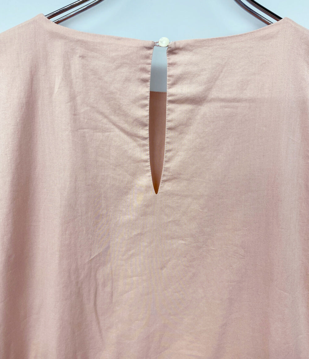 Merlette フレンチスリーブワンピース 3610300049 ティアード レディース SIZE XS マーレット