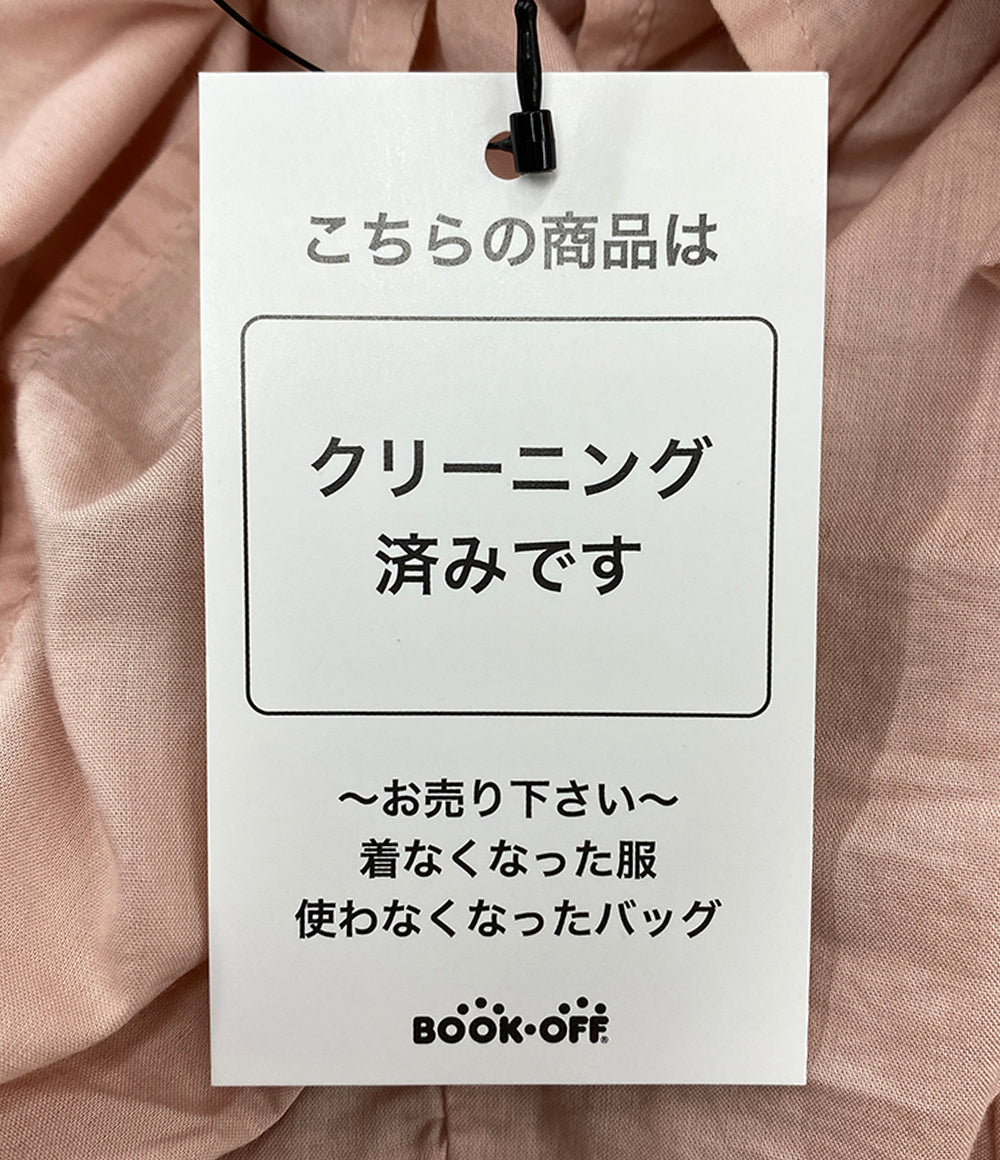Merlette フレンチスリーブワンピース 3610300049 ティアード レディース SIZE XS マーレット