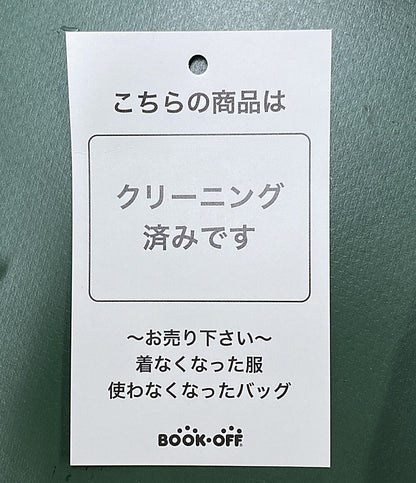 BAUME ボーメ 七分袖ワンピース レースアップカフタンドレス ホワイト 20SS 32003-24-4046 レディース SIZE 36