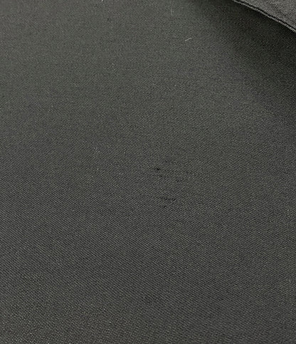 CELINE ウールチェスターコート レディース ブラック レディース SIZE 40 セリーヌ