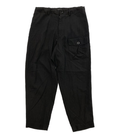 Y's ワイドパンツ ブラック YR-P07-101 メンズ SIZE 2 ワイズ