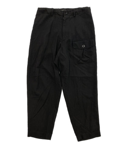 Y's ワイドパンツ ブラック YR-P07-101 メンズ SIZE 2 ワイズ