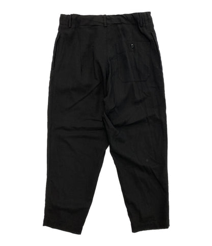 Y's ワイドパンツ ブラック YR-P07-101 メンズ SIZE 2 ワイズ