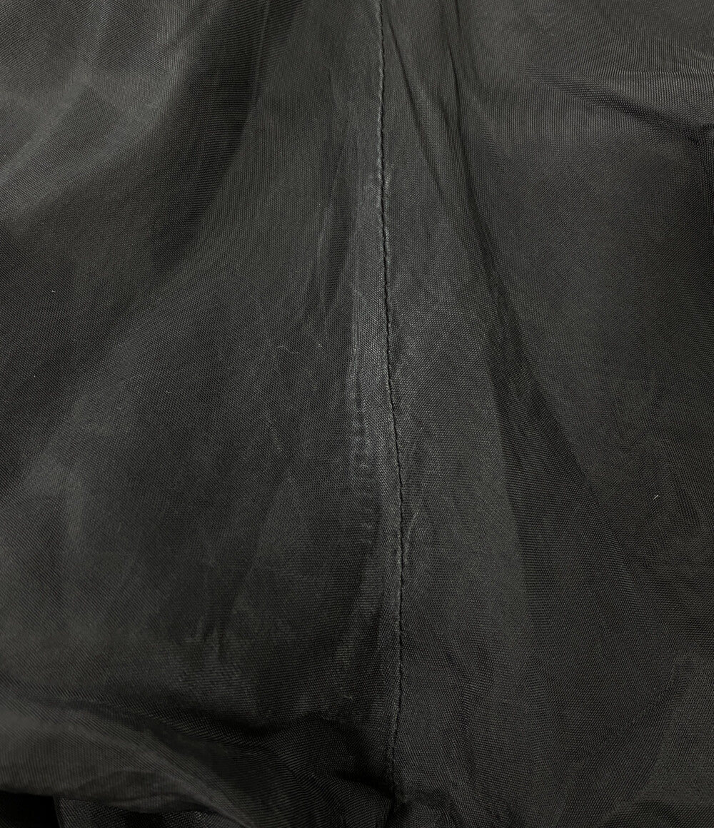 Y's ワイドパンツ ブラック YR-P07-101 メンズ SIZE 2 ワイズ