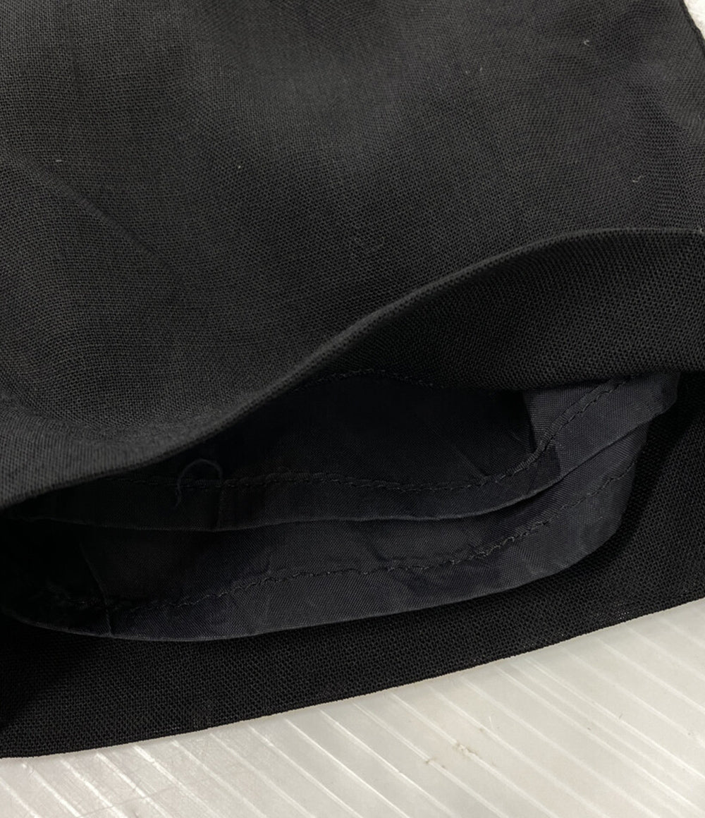 Y's ワイドパンツ ブラック YR-P07-101 メンズ SIZE 2 ワイズ