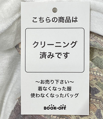 美品 COMME des GARCONS HOMME PLUS 半袖Ｔシャツ ホワイト AD1991 PT-110320 メンズ SIZE - コムデギャルソンオムプリュス